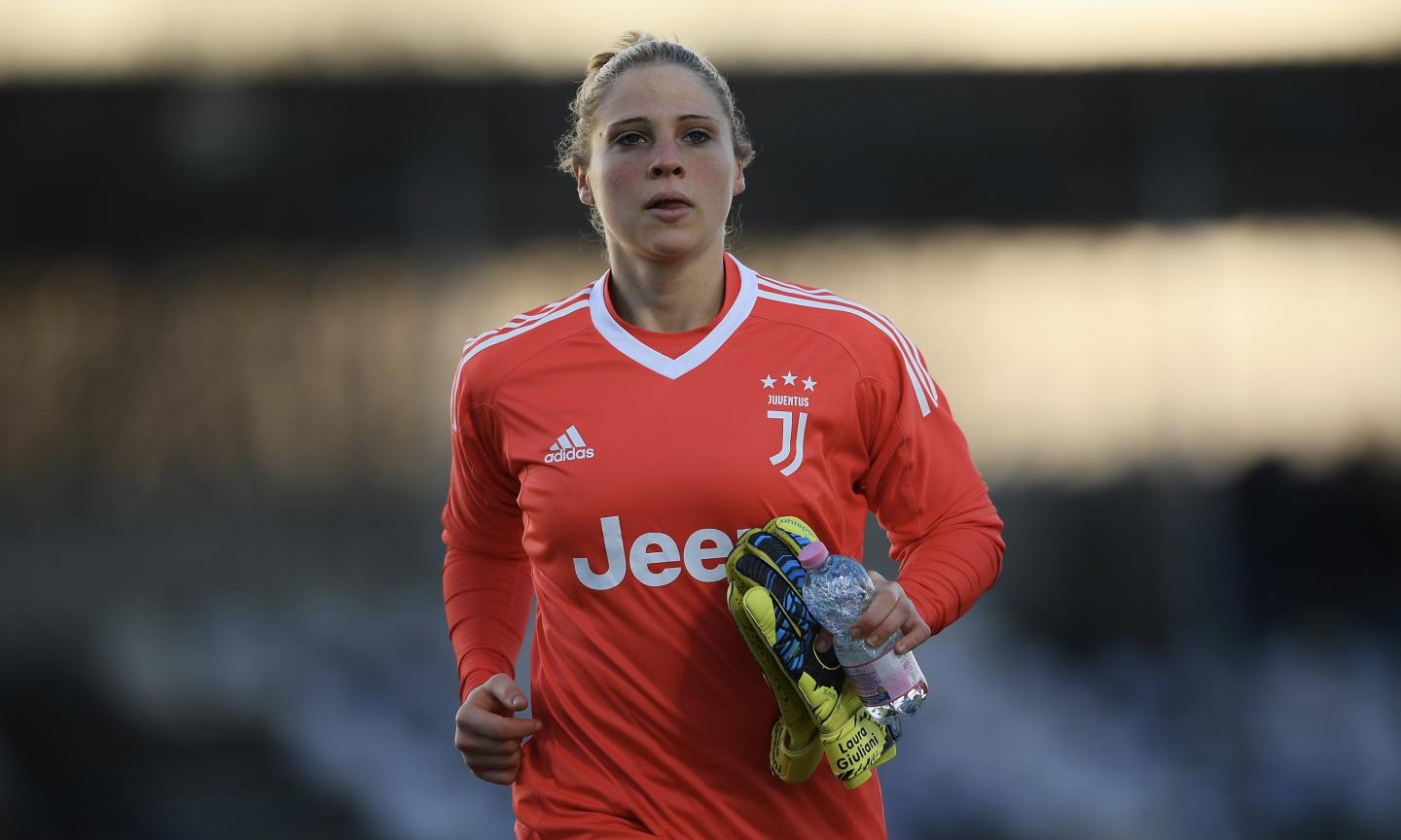 Preview Italdonne: Le Dichiarazioni di Laura Giuliani prima del Portogallo