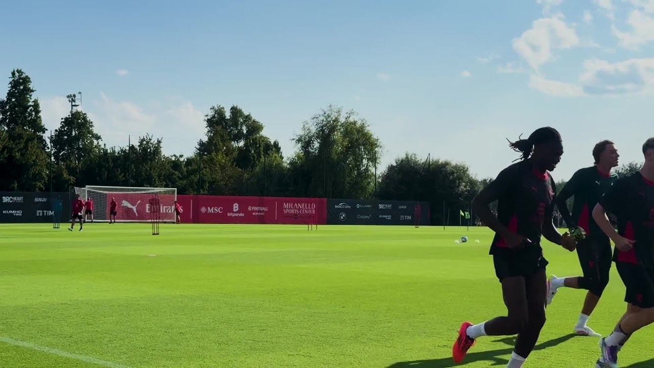Preview Milan: Primo Giorno di Raduno a Milanello