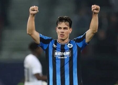 Milan: Ardon Jashari sempre più vicino, la trattativa con il Bruges