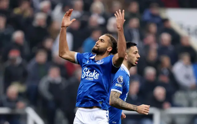 Preview Newcastle su Calvert-Lewin svincolato dall’Everton