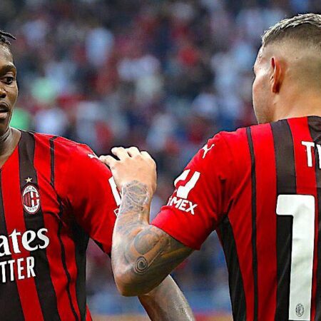 Leao saluta Theo Hernandez: “Momenti speciali insieme”