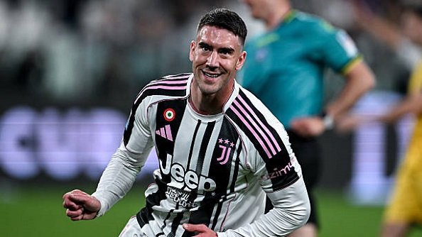 Preview Vlahovic e la visione di Allegri: un’intesa perfetta per il Milan