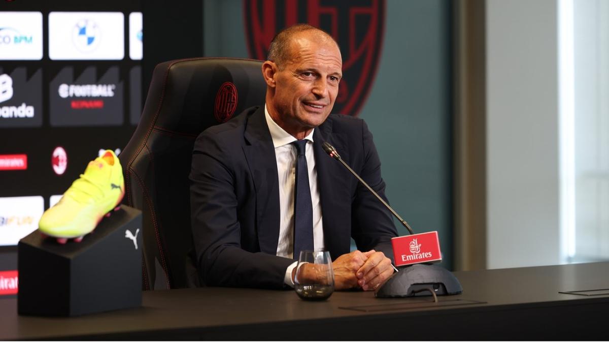 Preview Allegri al Milan: Cosa Rivelano le Sue Parole tra le Righe