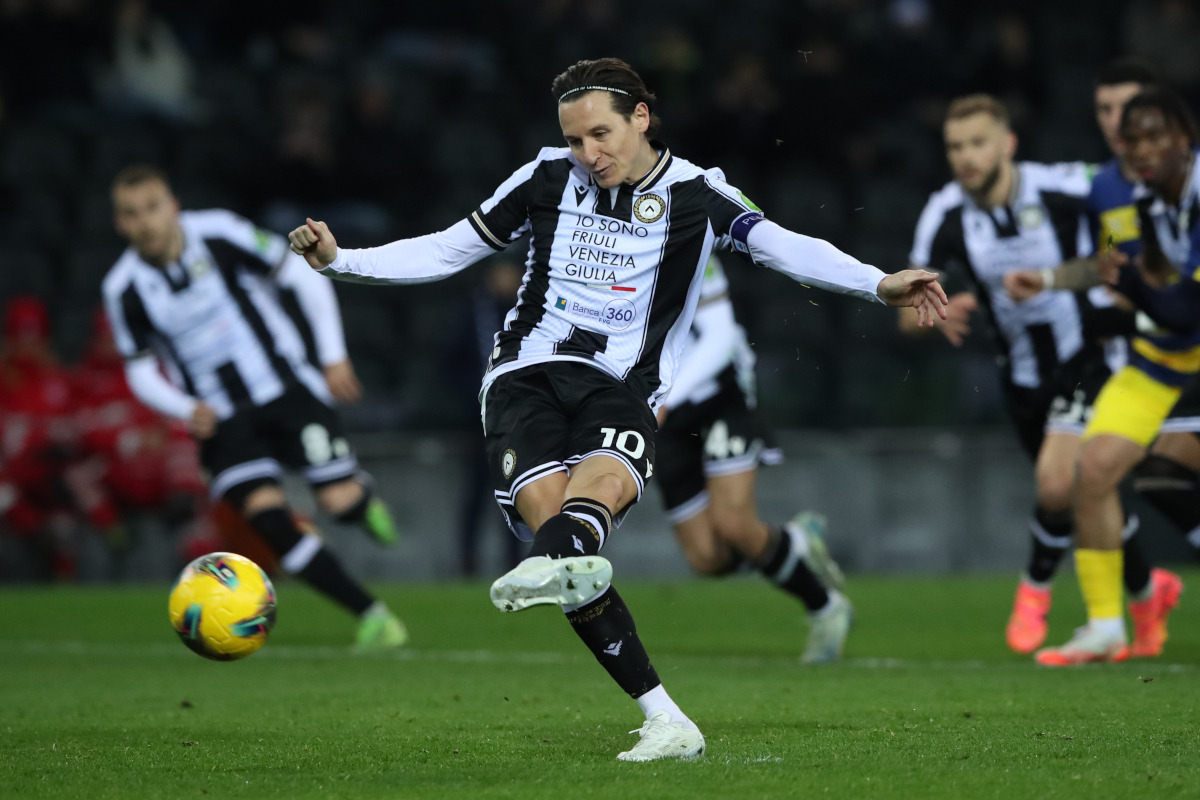 Preview Udinese, Padelli: “Sono felice di continuare qui”