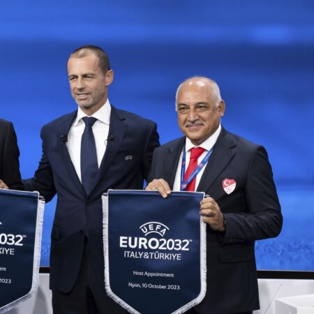 Commissario Straordinario per gli Stadi di Euro 2032: Via Libera all’Emendamento