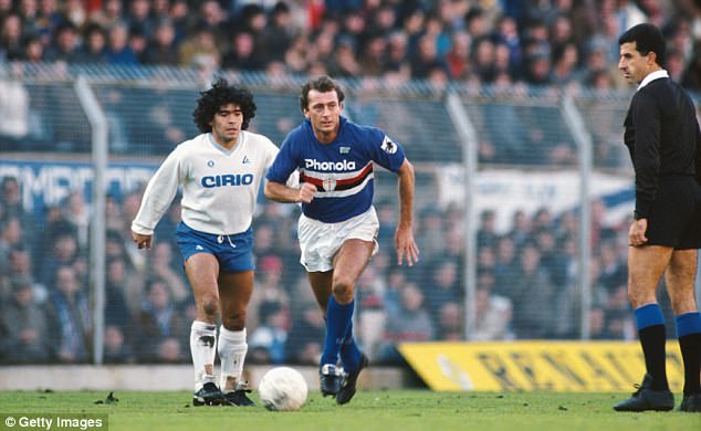 Preview Walter Novellino: Napoli Favorita per lo Scudetto e la Crisi Sampdoria