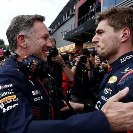 Red Bull e Christian Horner si separano: il team principal lascia
