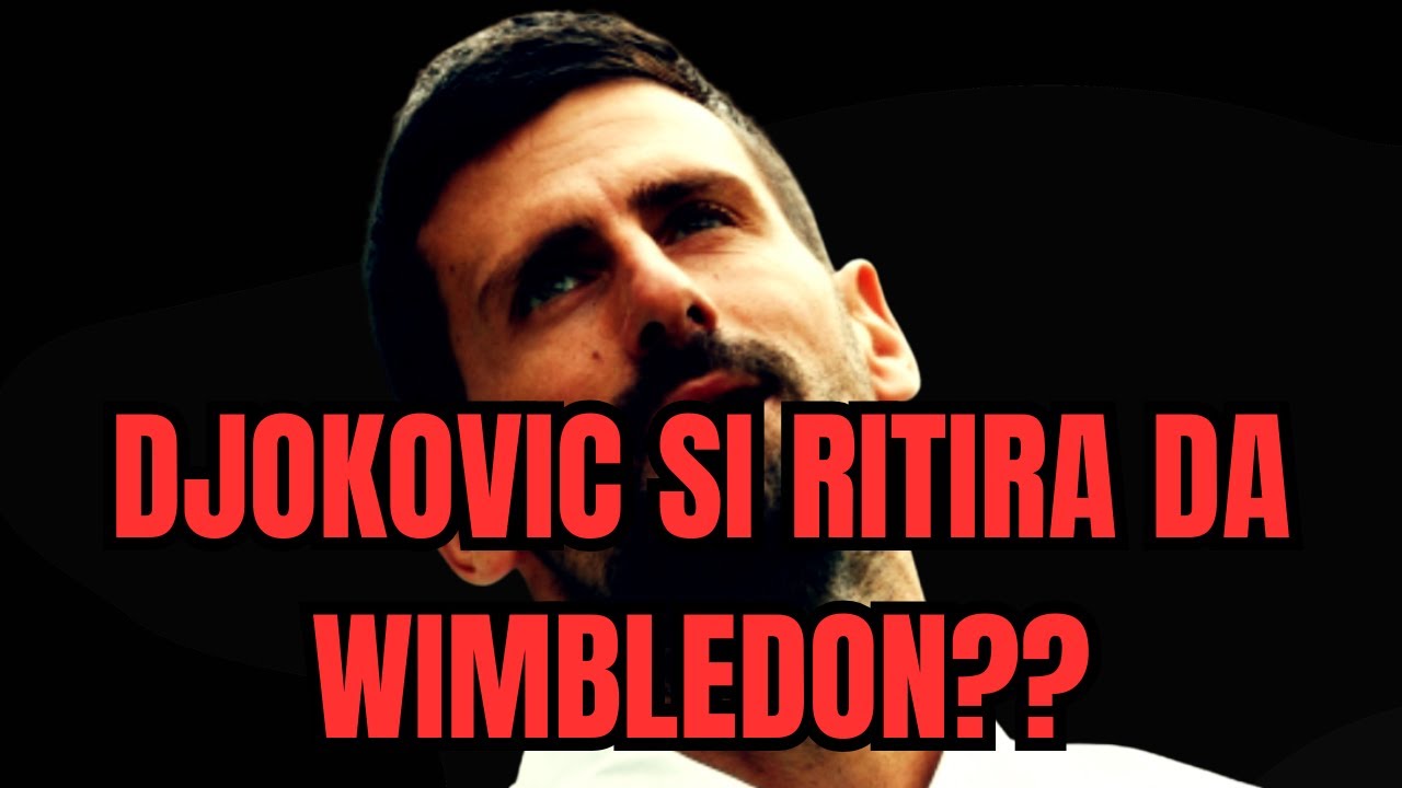 Preview Djokovic salta l’allenamento prima della semifinale con Sinner