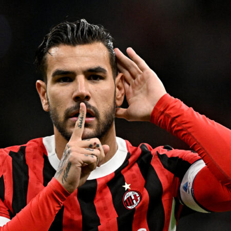 Theo Hernandez: l’addio polemico al Milan e la delusione per la società