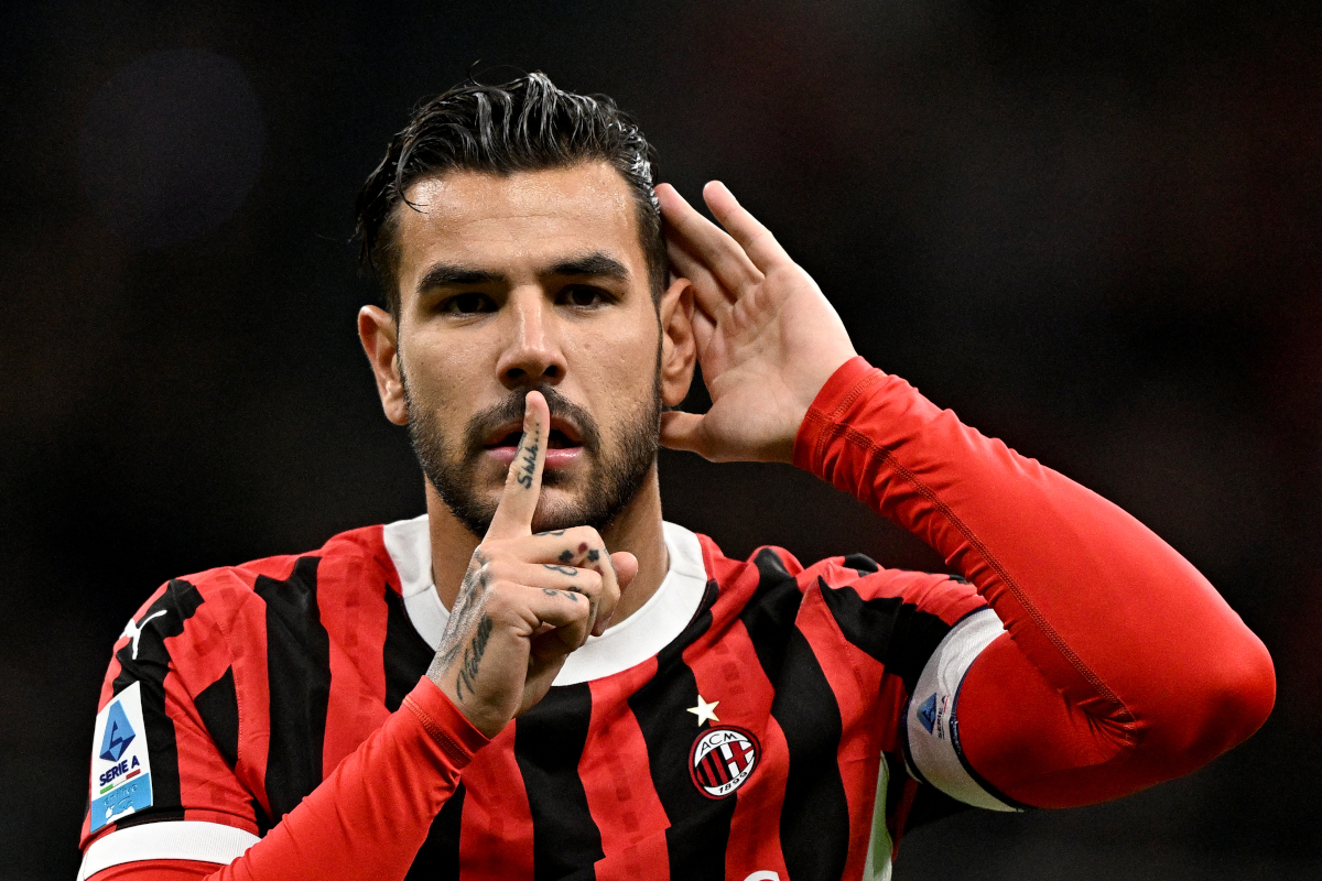 Preview Theo Hernandez: l’addio polemico al Milan e la delusione per la società