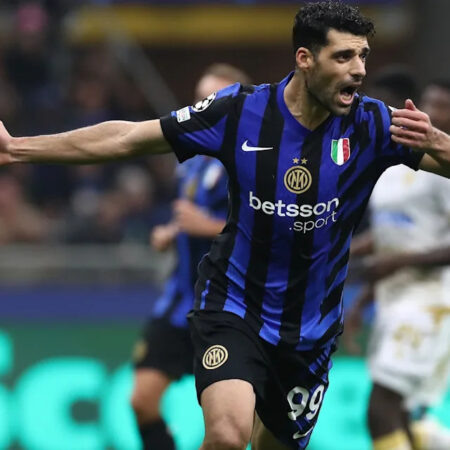 Inter e Taremi: Un Futuro Lontano da Milano? Il Besiktas Si Fa Avanti
