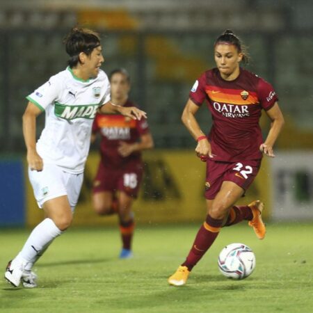 Roma Femminile — Arriva l’ufficialit&agrave; di Cissoko al Parma
