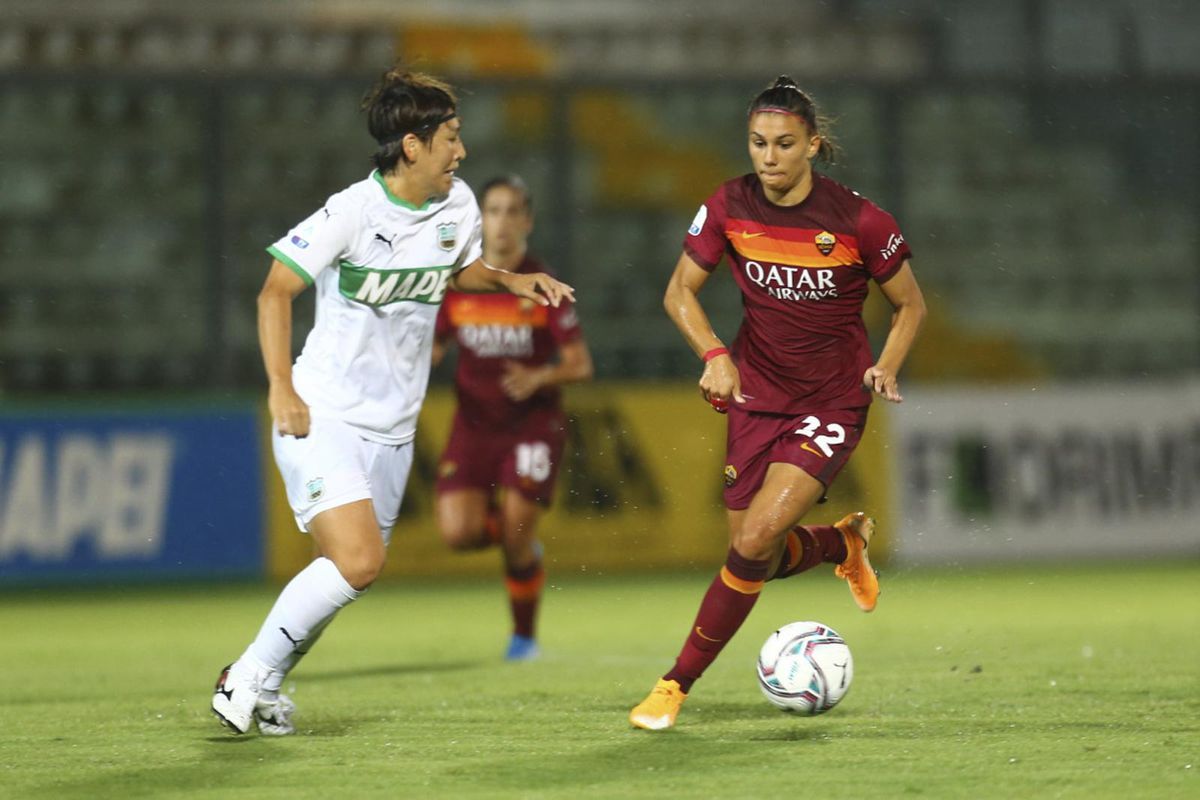 Preview Roma Femminile – Arriva l’ufficialità di Cissoko al Parma