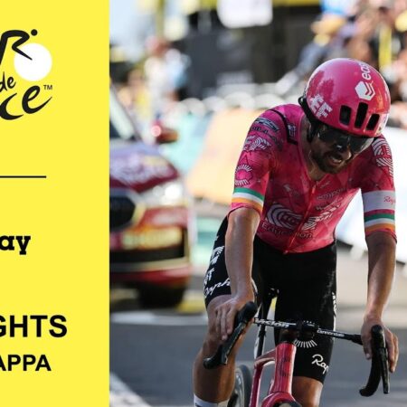 Tour de France 2025: Ben Healy vince la 6ª tappa, Van der Poel in maglia gialla per un soffio