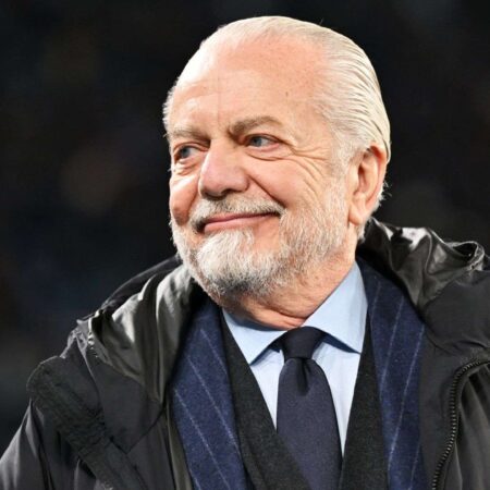 Mercato Napoli: De Laurentiis stringe per Lucca