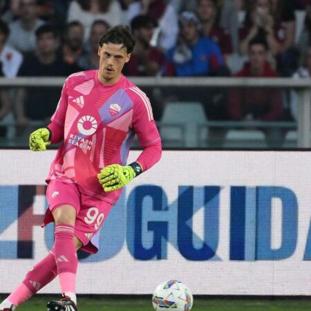 Gregori: «La Roma ha fatto bene a blindare Svilar»