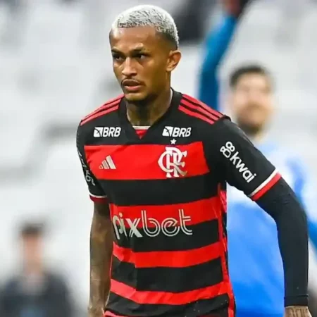 Wesley (Flamengo) sul suo futuro: ‘Sarei contento…’