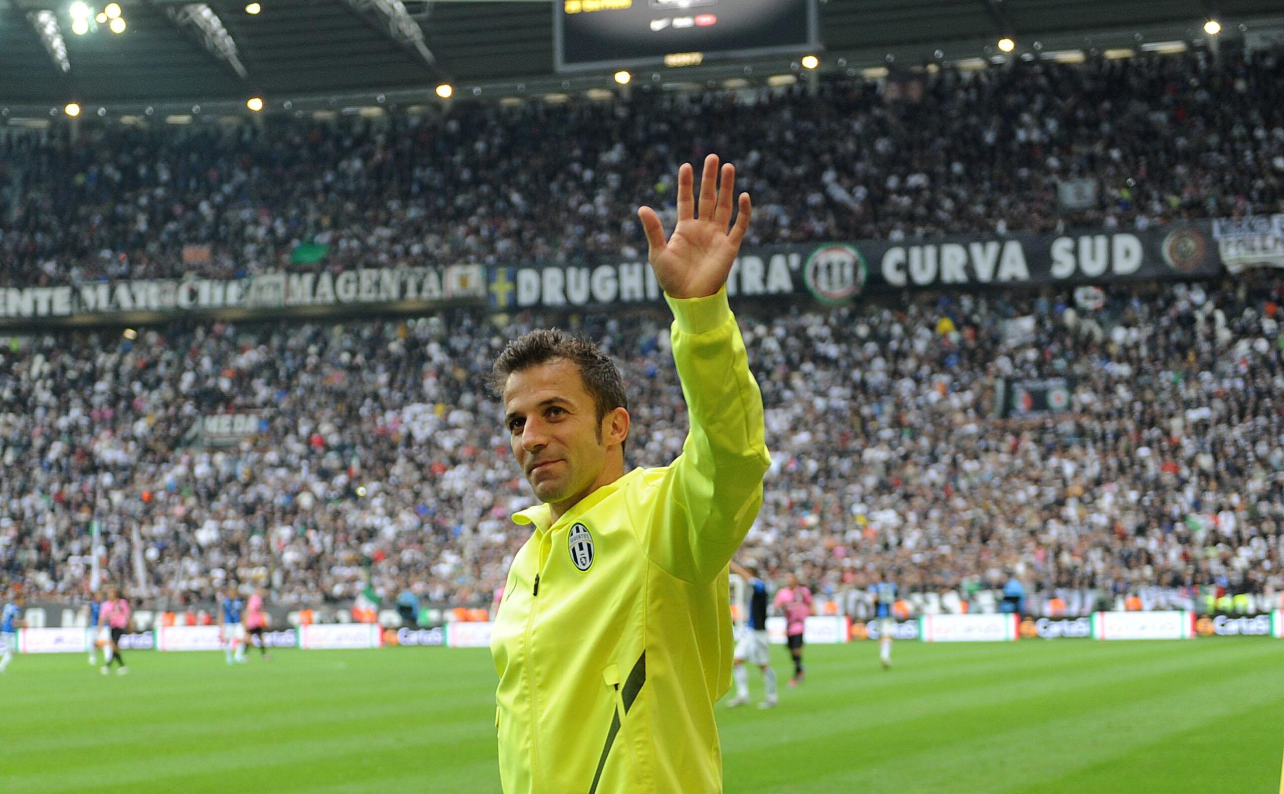 Preview Del Piero su Donnarumma: “E’ il più forte che ci sia. Pallone d’Oro? Lì è diverso…”