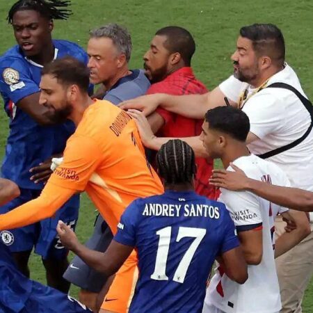 Finale Mondiale per Club: Chelsea vs PSG