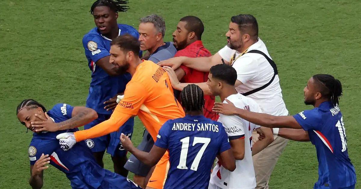 Preview Finale Mondiale per Club: Chelsea vs PSG
