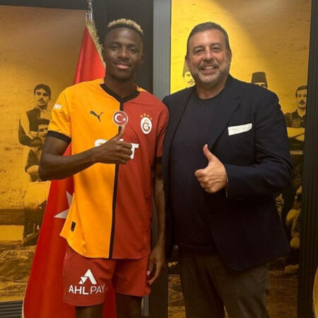 Galatasaray-Osimhen: Nuova Offerta Presentata al Napoli