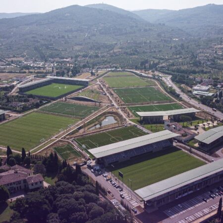 Pioli al Viola Park: «Un’emozione tornare qui»