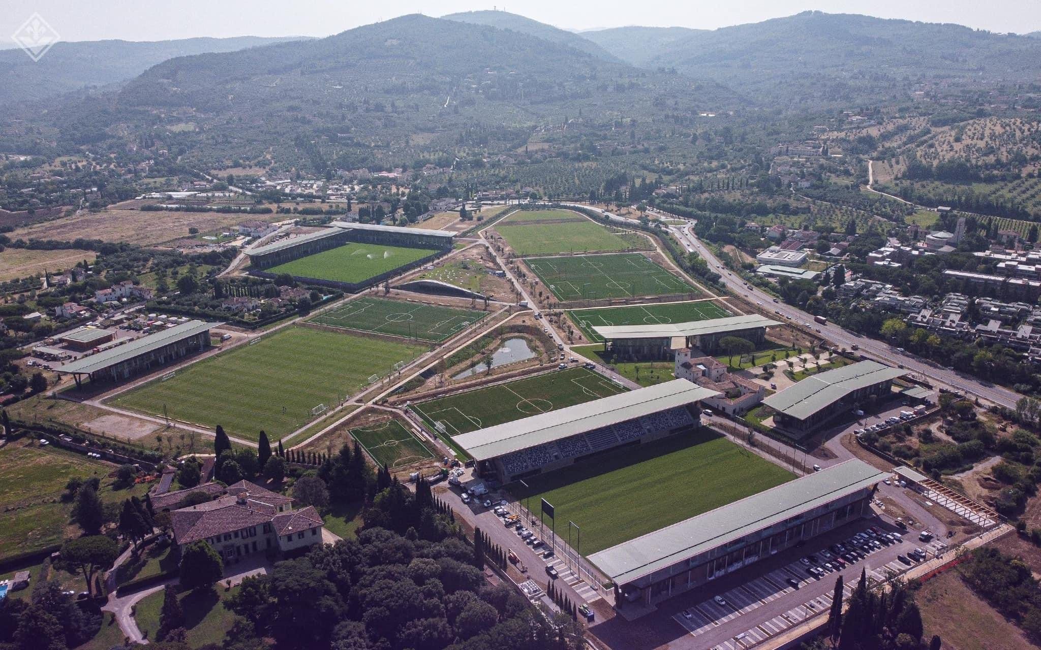 Preview Pioli al Viola Park: “Un’emozione tornare qui”