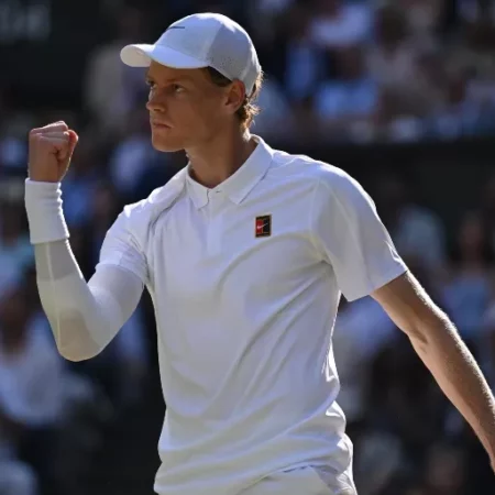 Sinner è il nuovo Re di Wimbledon! Sconfitto Alcaraz in quattro set