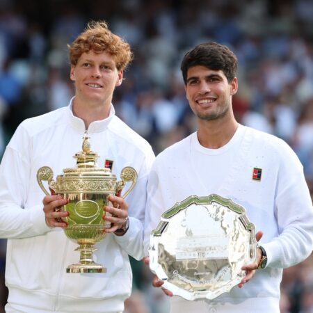 Sinner, Re di Wimbledon: Un Trionfo Storico