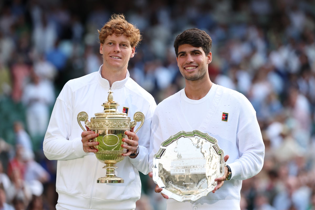 Preview Sinner, Re di Wimbledon: Un Trionfo Storico