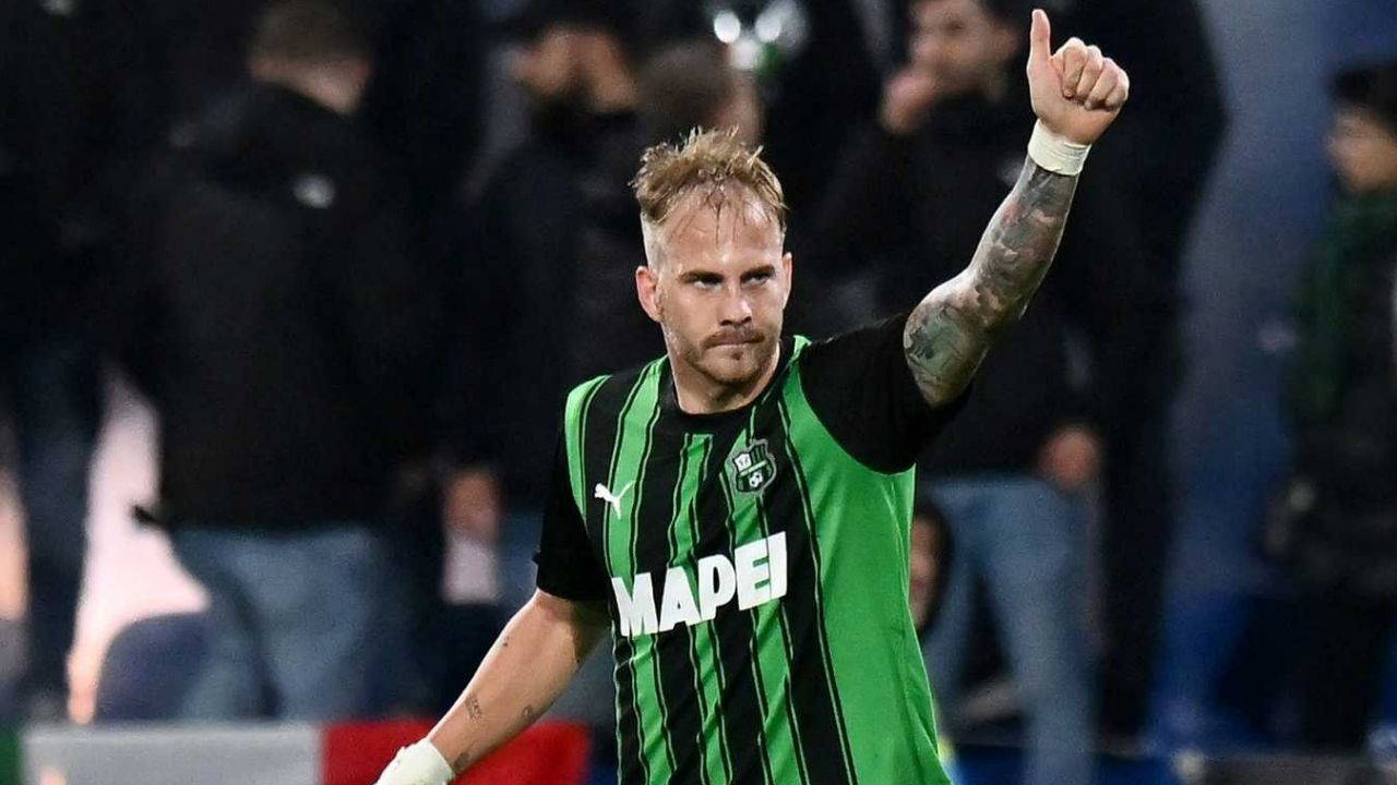 Preview Ufficiale: Uros Racic passa dal Sassuolo all’Aris Salonicco