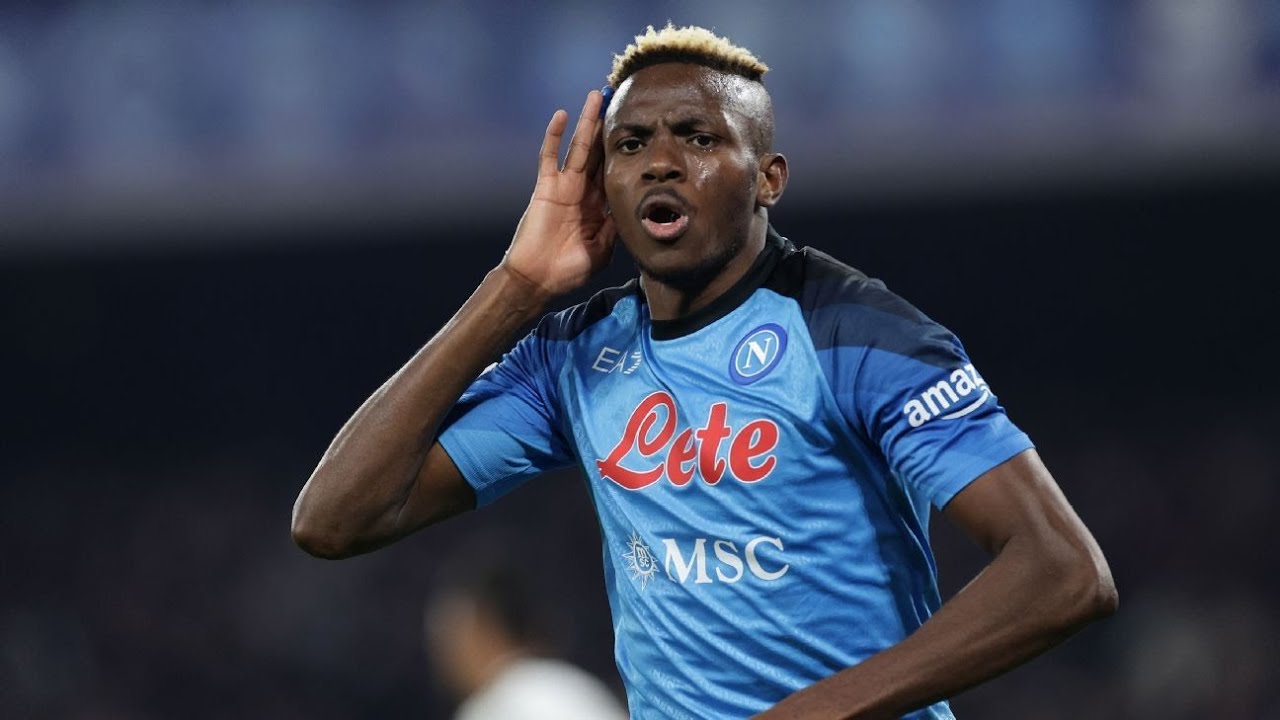 Preview Napoli, Osimhen assente alla ripresa: inviato un certificato medico. E il Psg…