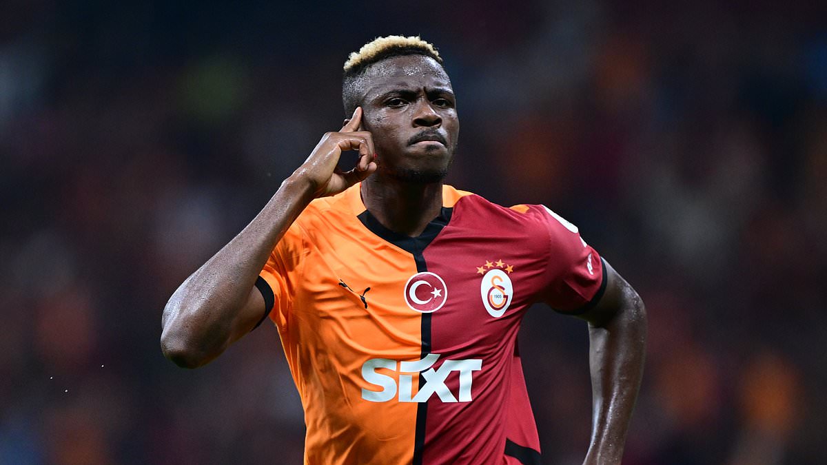 Preview Osimhen e il Napoli: Rottura Totale, Ma il Galatasaray Frena sulle Garanzie