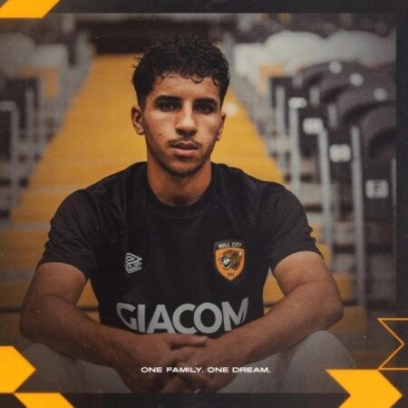 Salah-Eddine assente all'allenamento di questa mattina a causa di un trauma distorsivo alla caviglia