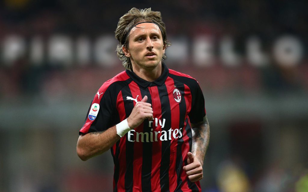 Preview Modric è finalmente del Milan. E no, non può essere un giorno come gli altri