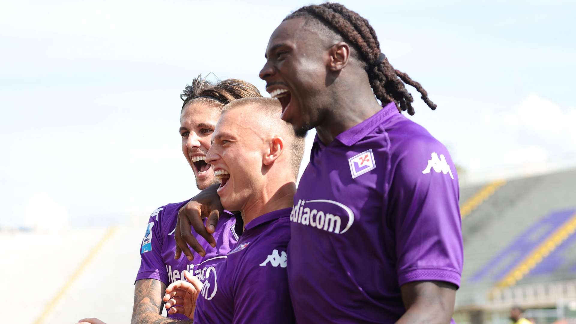 Preview Fiorentina, Gudmundsson: “Kean è fantastico, non vedo l’ora di tornare a giocare con lui”