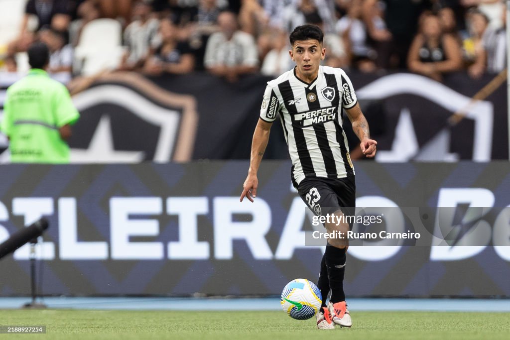 Preview L’Atletico Madrid si assicura Thiago Almada: Accordo raggiunto con il Botafogo
