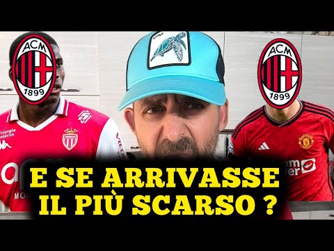 Preview Milan: Tra la Continua Saga di Jashari, Nuovi Nomi per l’Attacco e Rinforzi in Vista