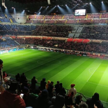 Azzurri: La decisiva sfida con la Norvegia del 16 novembre si giocherà a San Siro