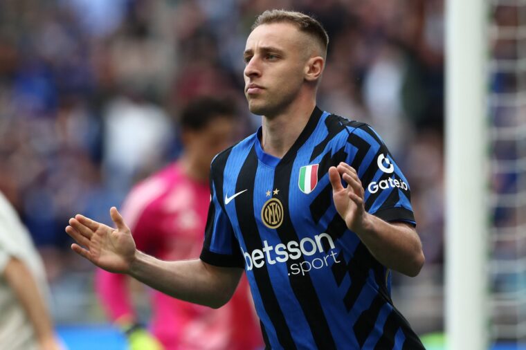 Preview Frattesi e l’Inter: Un Futuro da Protagonista con Chivu