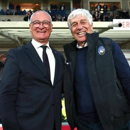 Aquilani: Gasperini l’uomo ideale per la Roma, l’abbinamento con Ranieri è una garanzia