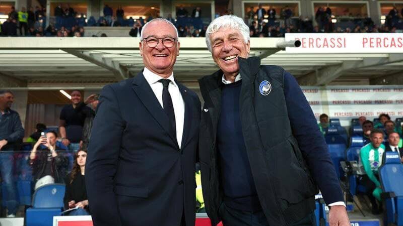 Preview Aquilani: Gasperini l’uomo ideale per la Roma, l’abbinamento con Ranieri è una garanzia