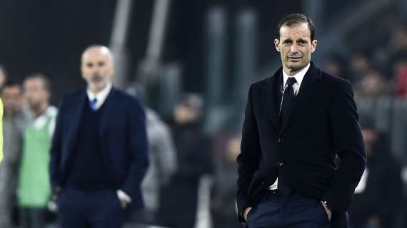 Preview Pioli: “Allegri non ci vede in corsa per la Champions? L’ho scritto sulla lavagna”