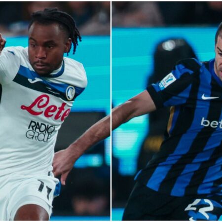 Inter su Lookman: Offerta Ufficiale all’Atalanta