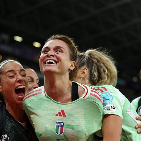 Italia-Norvegia 2-1: Girelli Doppietta Decisiva, Azzurre in Semifinale