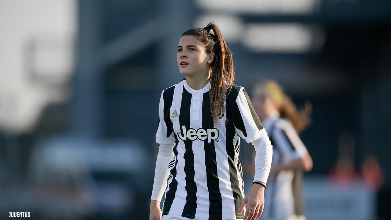 Preview Sofia Cantore: «Sogno l’Europeo con l’Italia, poi la mia avventura negli Stati Uniti»