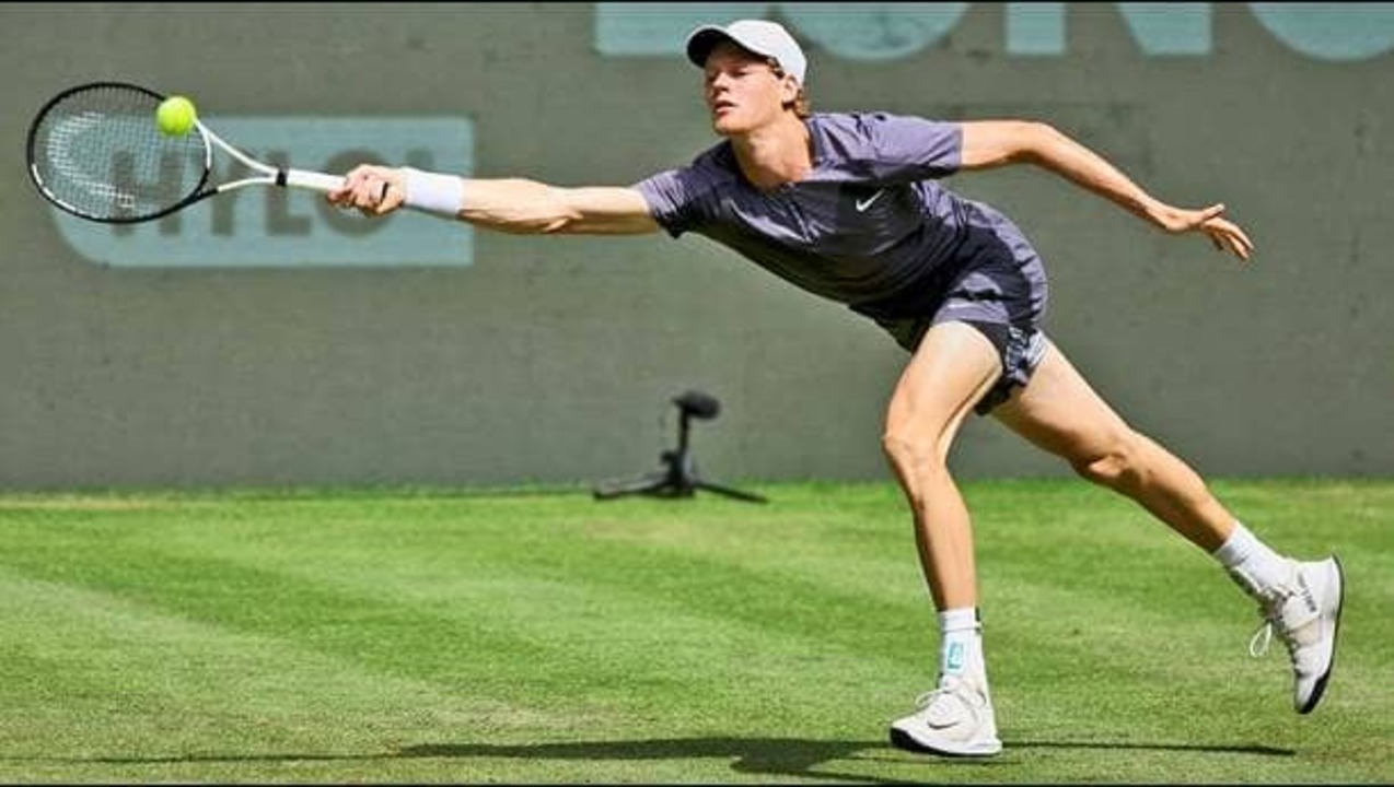Preview Jannik Sinner, Numero Uno: Un Posto nell’Olimpo del Tennis, Superato Solo dai Grandi Quattro