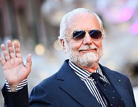 De Laurentiis al Giffoni: Tra Critiche al Sistema e Visioni Future per il Napoli