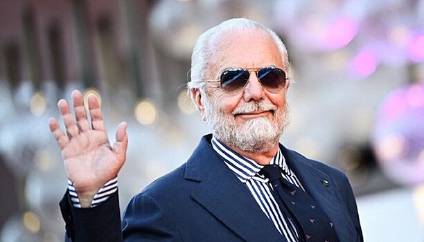Preview De Laurentiis al Giffoni: Tra Critiche al Sistema e Visioni Future per il Napoli