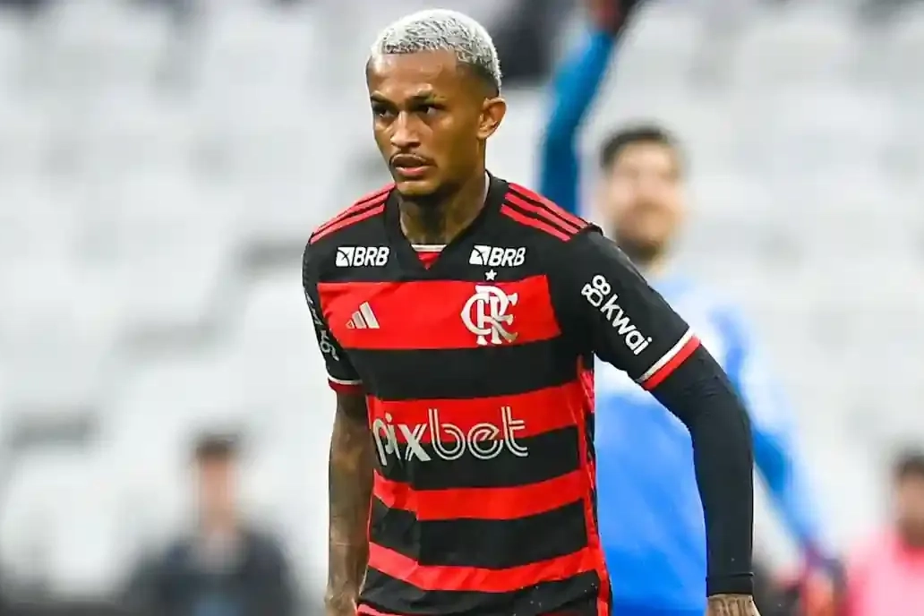 Preview Wesley alla Roma: il forte indizio social e l’avanzamento della trattativa con il Flamengo